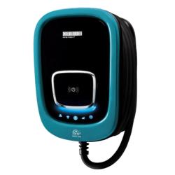 Chargeur de voiture électrique 7,4kW Viaris UNI Type 2 câble 5m - WiFi