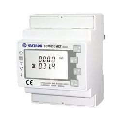 Wattmètre triphasé Growatt TPM-CT-E