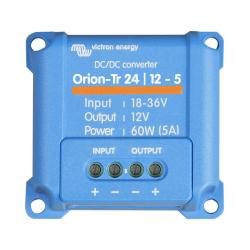 Onduleur 24V-12V 5A Victron Orion-Tr