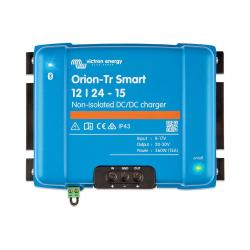 Convertisseur intelligent 12V-24V 15A Victron Orion-Tr