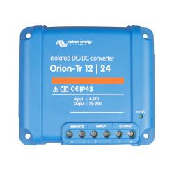 12V-24V 10A Victron Orion-Tr Convertisseur isolé 12V-24V 10A