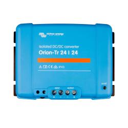 Convertisseur 24V-24V 12A Victron Orion-Tr isolé 24V-24V 12A