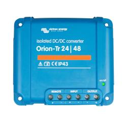 Convertisseur 24V-48V 6A Victron Orion-Tr isolé 24V-48V 6A