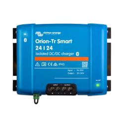 Convertisseur intelligent 24V-24V 12A Victron Orion-Tr Convertisseur intelligent isolé