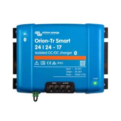Convertisseur intelligent 24V-24V 17A Victron Orion-Tr Convertisseur intelligent isolé