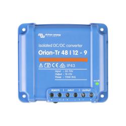 48V-12V 9A Victron Orion-Tr Convertisseur isolé 48V-12V 9A
