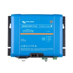 Chargeur Phoenix Smart 12V 30A IP43 Victron (1+1)