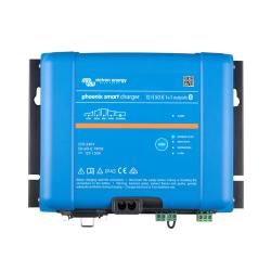 Chargeur Phoenix Smart 12V 50A IP43 Victron (1+1)