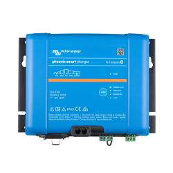 Chargeur Phoenix Smart 24V 25A IP43 Victron (1+1)