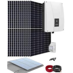 Kit solaire Autoconsommation Photovoltaïque 6000W 10950kWhaño Ingeteam