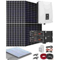 Kit solaire autoconsommation 6000W 30kWhdia