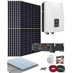Kit solaire autoconsommation 3000W 48V 18150Whdia