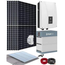 Kit solaire hybride Ingeteam 3000W 18400Whdia