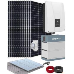 Kit solaire hybride Ingeteam 6000W 32200Whdia