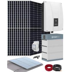 Kit d'installation de panneaux solaires Ingeteam 6000W 10950kWhaño