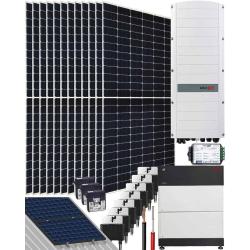 Kit d'autoconsommation triphasé SolarEdge 50000Whdia 10000W