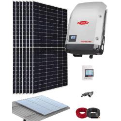 Kit de connexion au réseau triphasé Fronius 3000W 15000Whdia