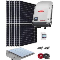 Kit de raccordement au réseau 3700W 18500Whdia Fronius Triphasé