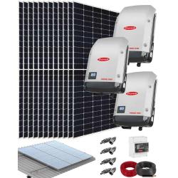 Kit de raccordement au réseau 60000W 316800Whdia Fronius triphasé