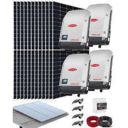 Kit de raccordement au réseau 80000W 422400Whdia Fronius triphasé