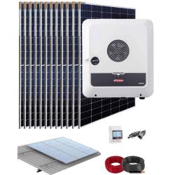 Kit triphasé Fronius 6000W 30kWhdia