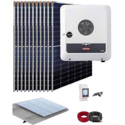 Kit solaire Fronius 5000W 25kWhdia