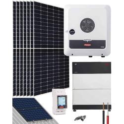 Kit solaire hybride Fronius 3000W 16kWhdia