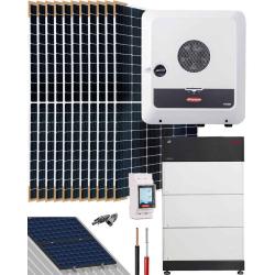 Kit solaire hybride Fronius 4600W 24kWhdia