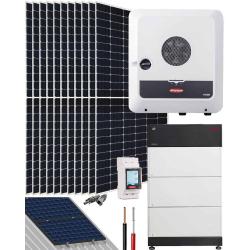 Kit solaire hybride Fronius 5000W 25kWhdia