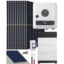 Fronius Kit solaire hybride 6000W 30kWhdia