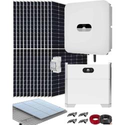 Kit d'autoconsommation Huawei 6000W 31500Whdia