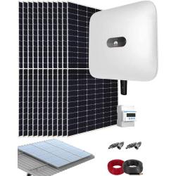 Kit triphasé Huawei 6000W 30000Whdia