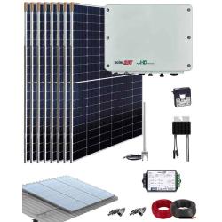 Kit de connexion au réseau SolarEdge 3000W 16500Whdia monophasé 3000W 16500Whdia monophasé