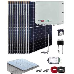 SolarEdge 3500W 18150Whdia Kit de connexion au réseau solaire monophasé