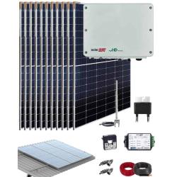 Kit de connexion au réseau SolarEdge 4000W 20000Whdia Monophasé