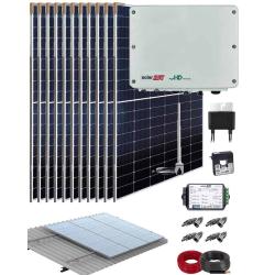 Kit de connexion au réseau SolarEdge 5000W 26400Whdia Monophasé