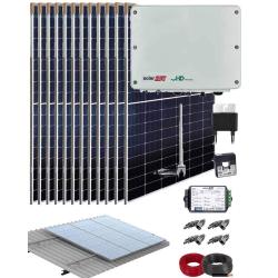 Kit de connexion au réseau SolarEdge 6000W 31350Whdia Monophasé