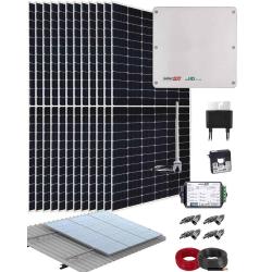 Kit de connexion au réseau SolarEdge 10000W 50kWhdia Monophasé