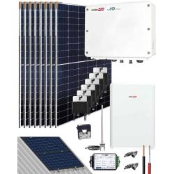 Kit d'autoconsommation SolarEdge 3000W 16500Whdia