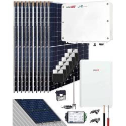 Kit d'autoconsommation SolarEdge 4000W 20000Whdia
