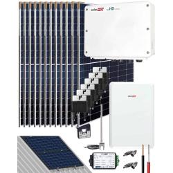 Kit de stockage autonome SolarEdge 5000W 26400Whdia