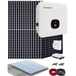 Kit d'autoconsommation triphasé 10000W 20100kWhaño Growatt
