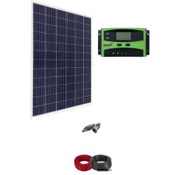 Kit solaire pour caravanes 12V 1000Whdia avec régulateur 30A