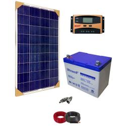 Kit d'éclairage solaire 12V 500Whdia