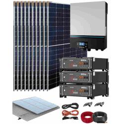 Kit solaire au lithium 8000W 48V 40kWhdia