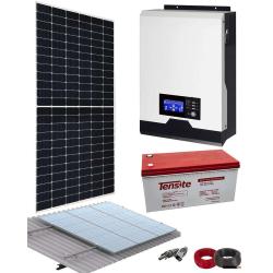 Kit solaire Country House 1000W 12V 2500Whdia