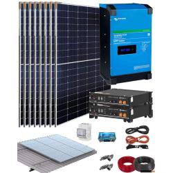 Kit solaire Victron 3000W 48V 16000Whdia