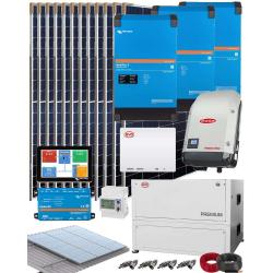 Kit solaire triphasé 10000W 48V 50000Whdia