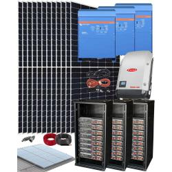 Kit solaire hybride 20000W 48V 100kWhdia