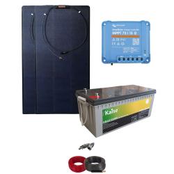 Kit solaire flexible 12V 1000Whdia